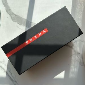 Prada Empty Sunglasses Box